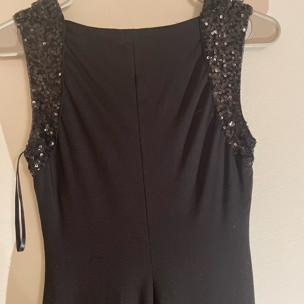 Beautiful Black Gown